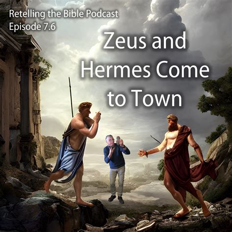 is hermes's grandfather zeus.